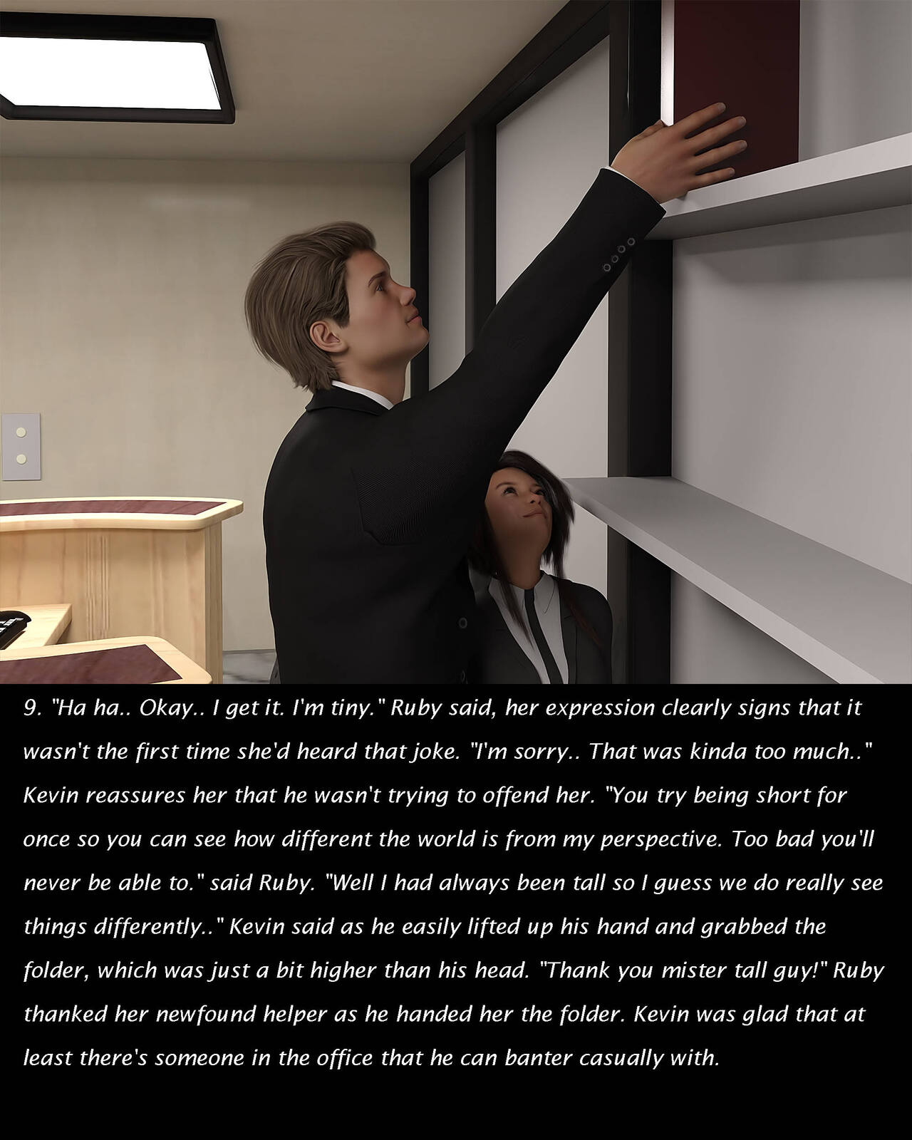 HARAFUNG - BABYSITTER page 10 full