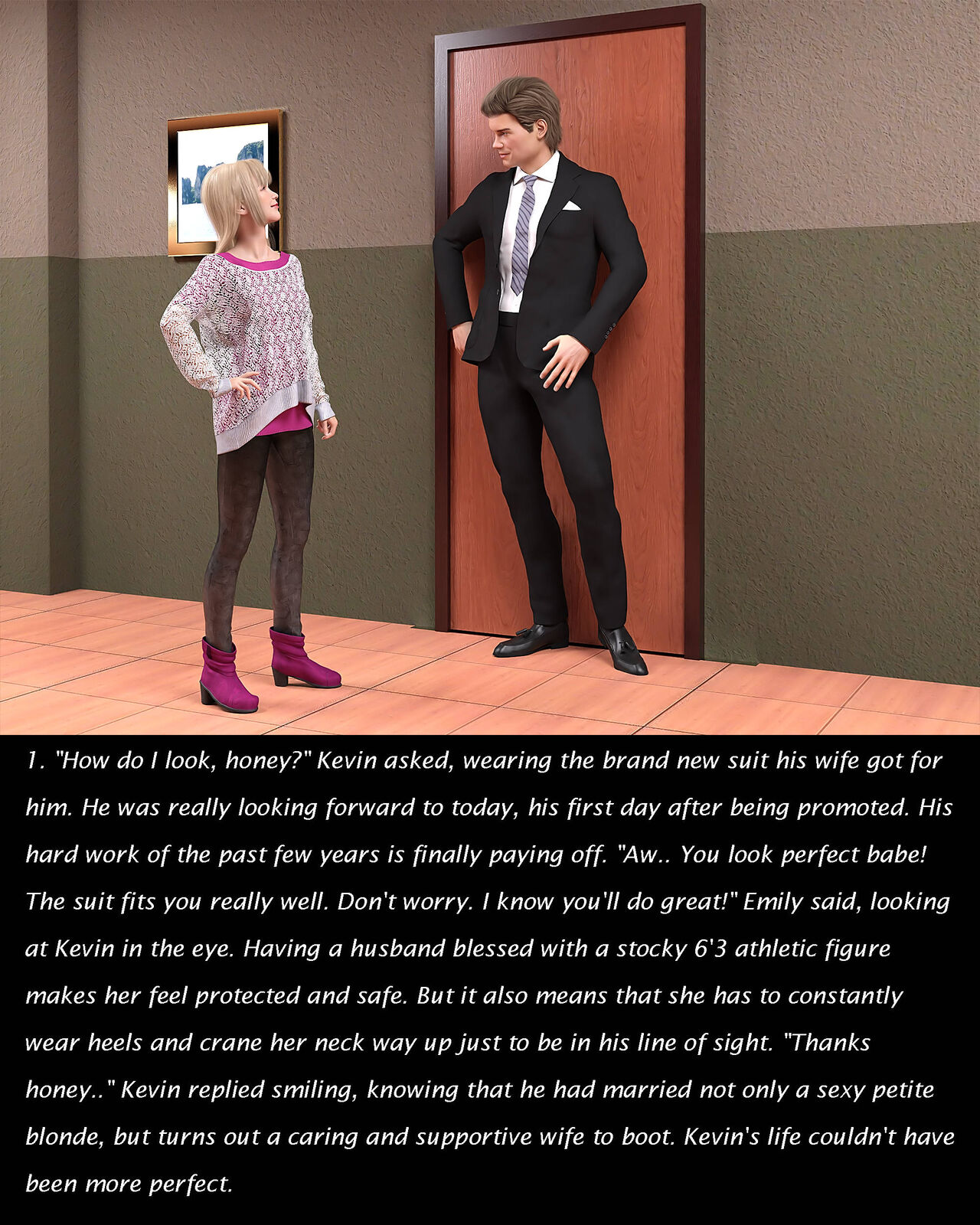 HARAFUNG - BABYSITTER page 2 full