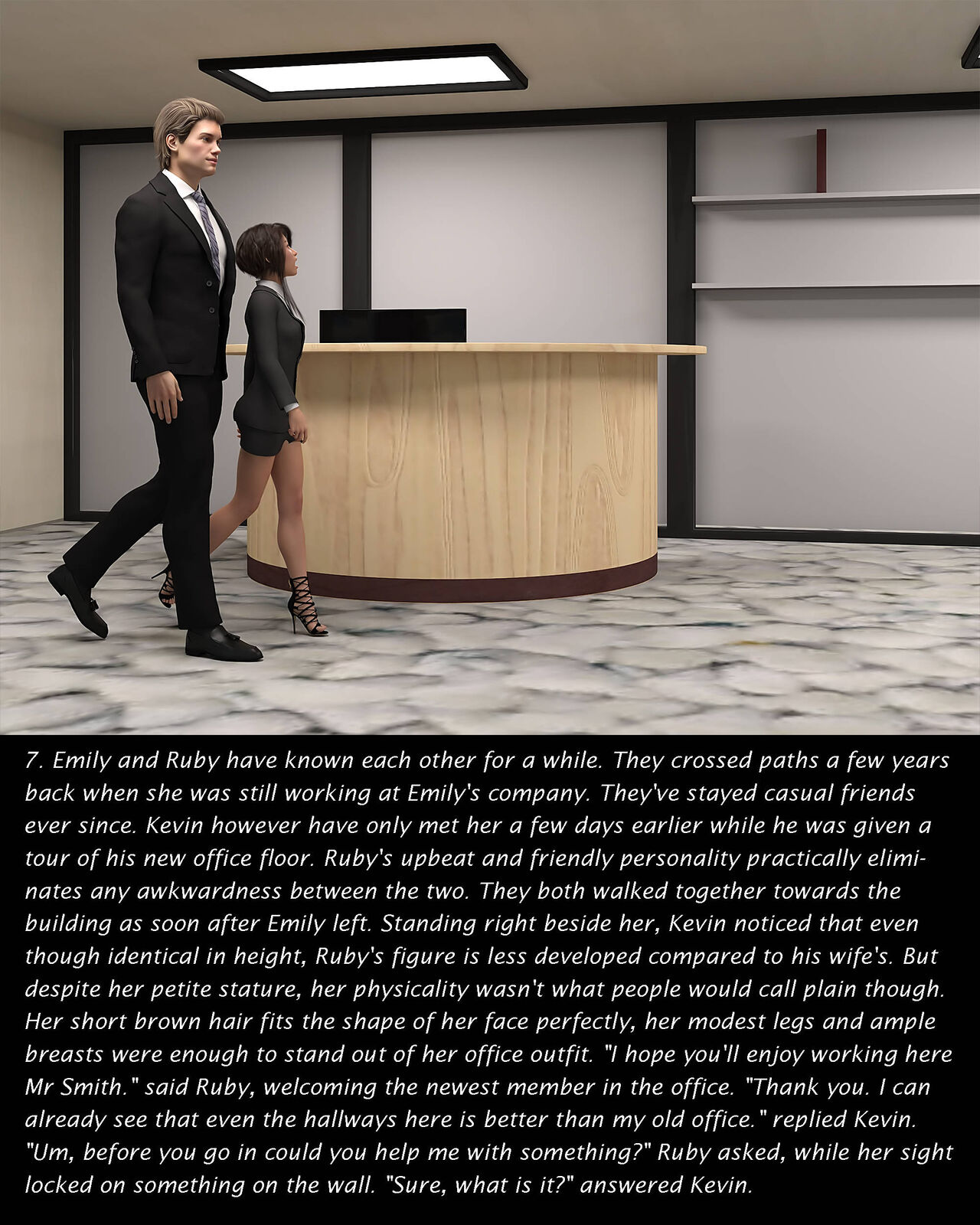 HARAFUNG - BABYSITTER page 8 full