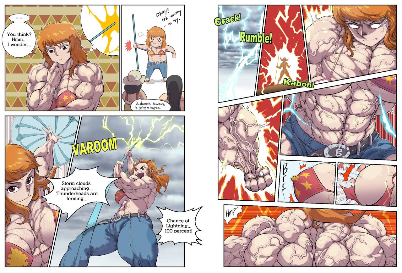 One Piece Stories page 7 full