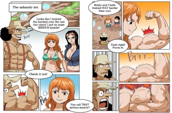 One Piece Stories cover