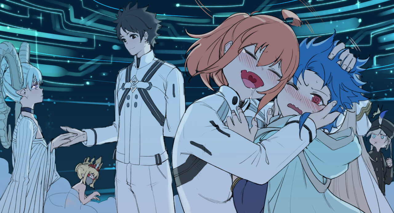 ●PIXIV● 凝热化合 page 3 full