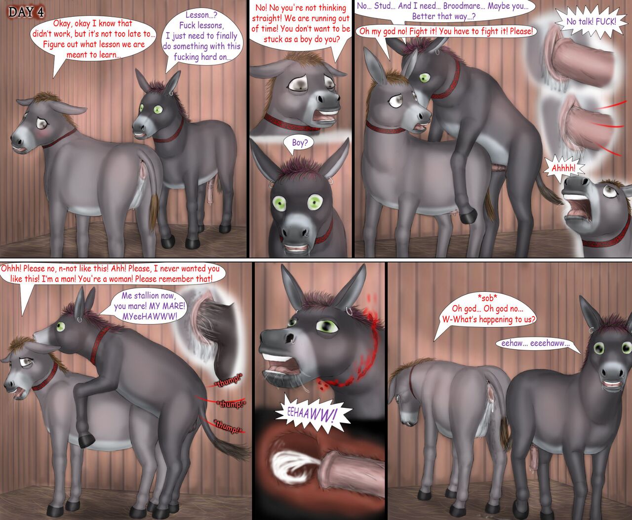 Idle Wishes page 7 full