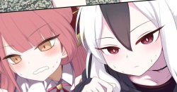 Aru & Kayoko