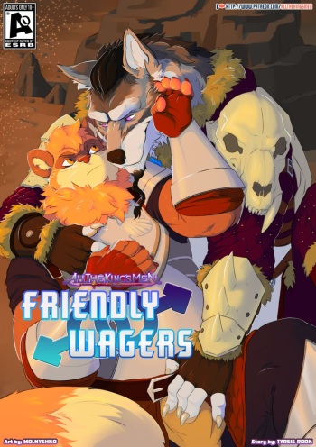 All The King's Men: Friendly Wagers cover