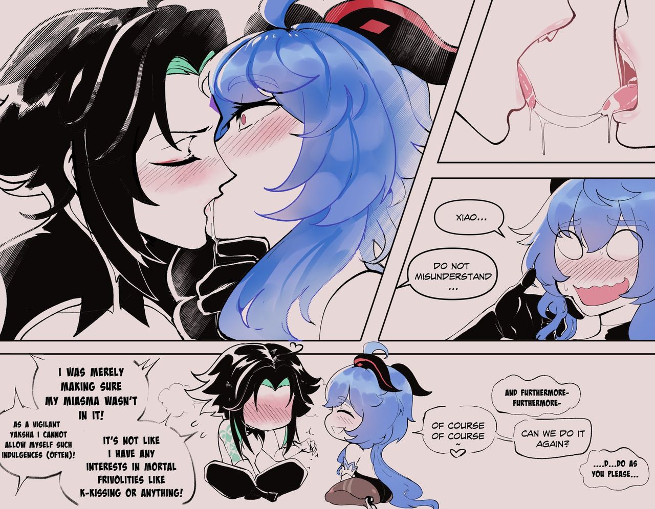 Ganyu page 8 full