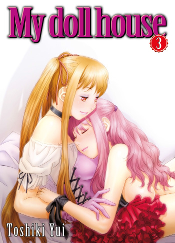 My doll house 3 cover