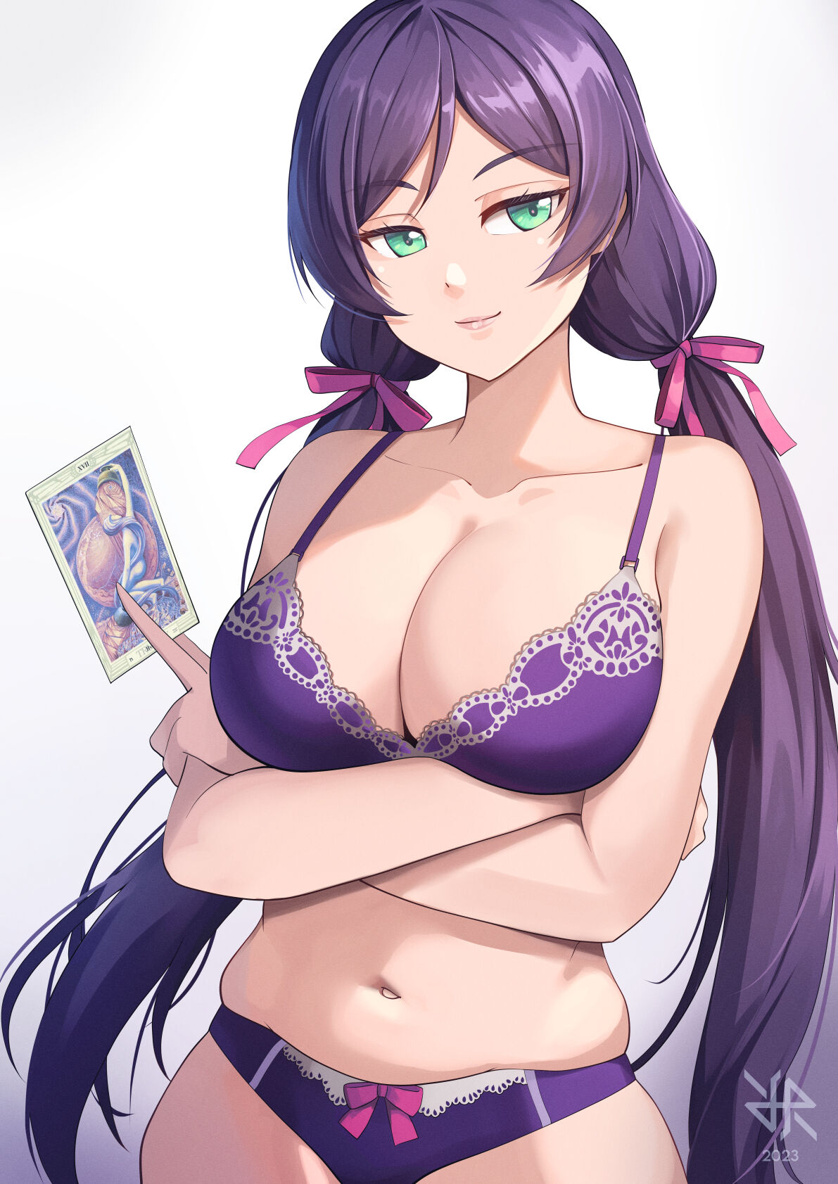 ●PIXIV● Hiroki Ree page 2 full