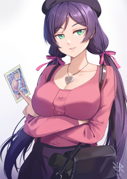 ●PIXIV● Hiroki Ree