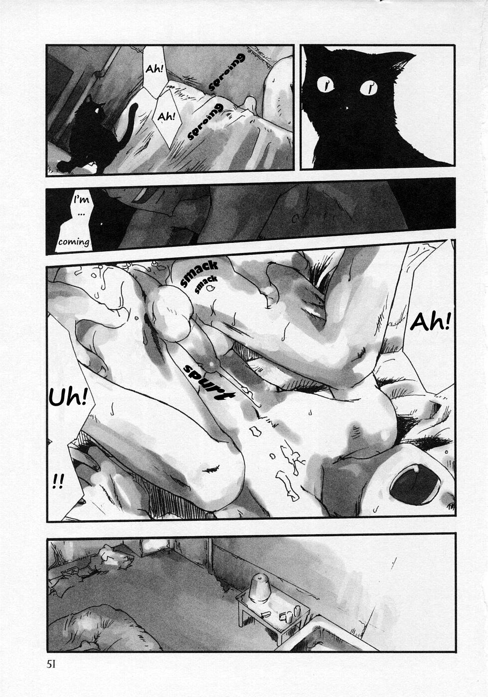 Sora ni Hikari Michi, Chi ni Nukumori Miteri | Light fills the emptiness, warmth fills the earth. page 3 full