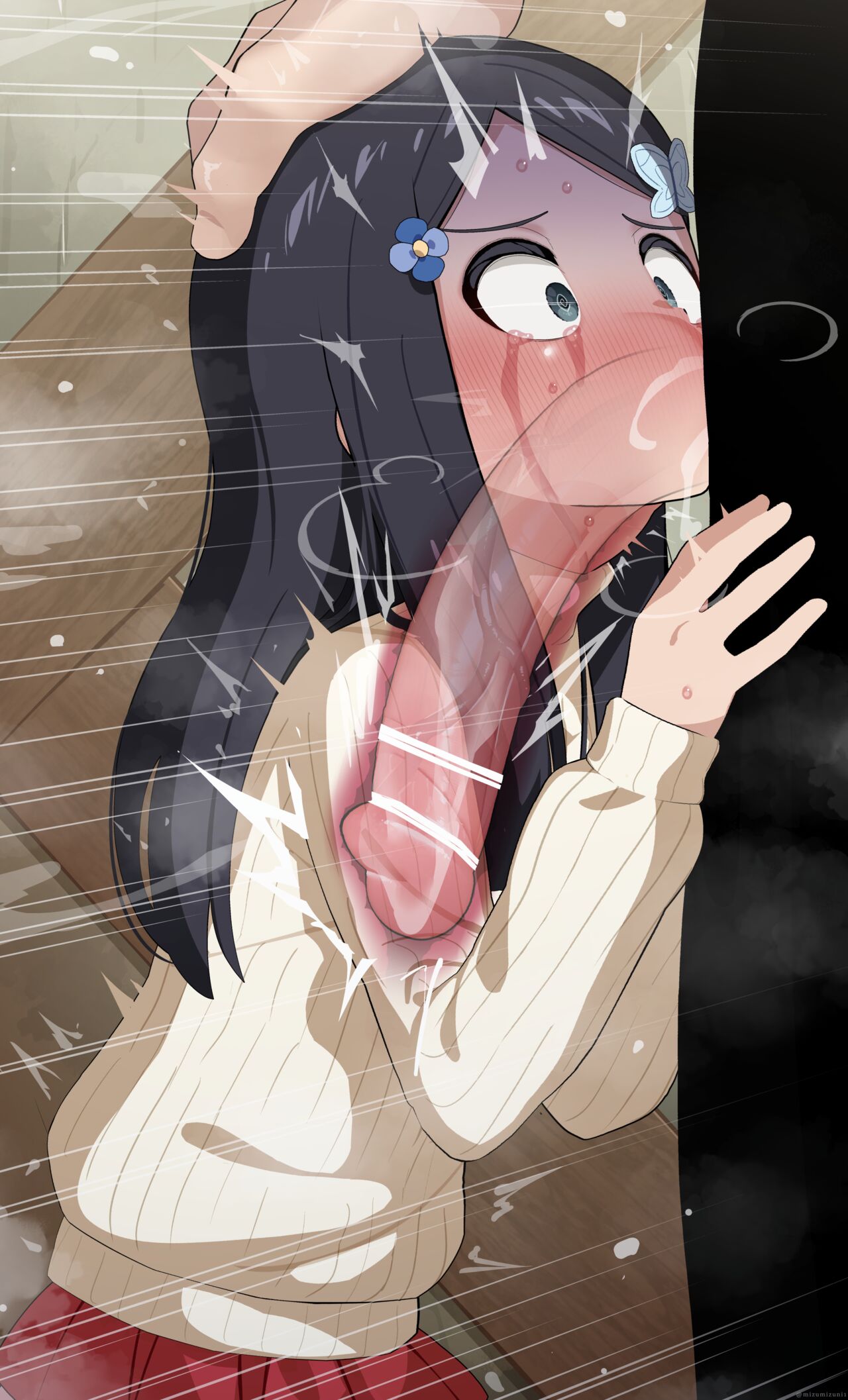 mizumizuni 見ず水煮 part2 page 9 full
