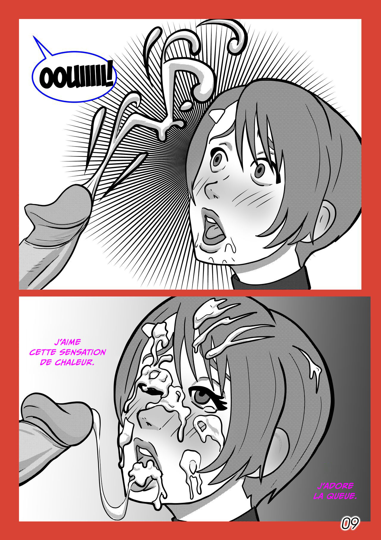 Bridie "New City New Life" page 10 full