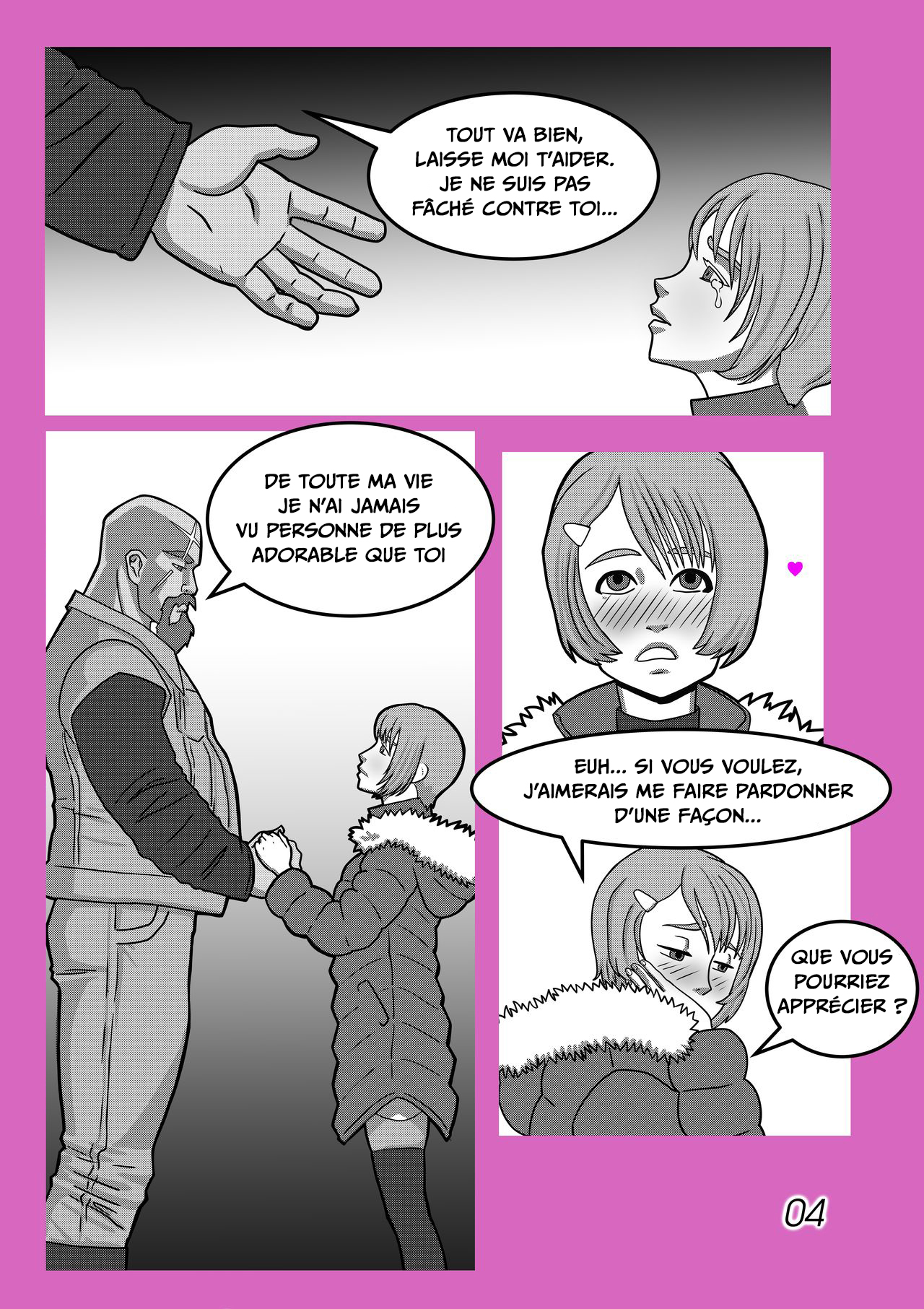 Bridie "New City New Life" page 5 full