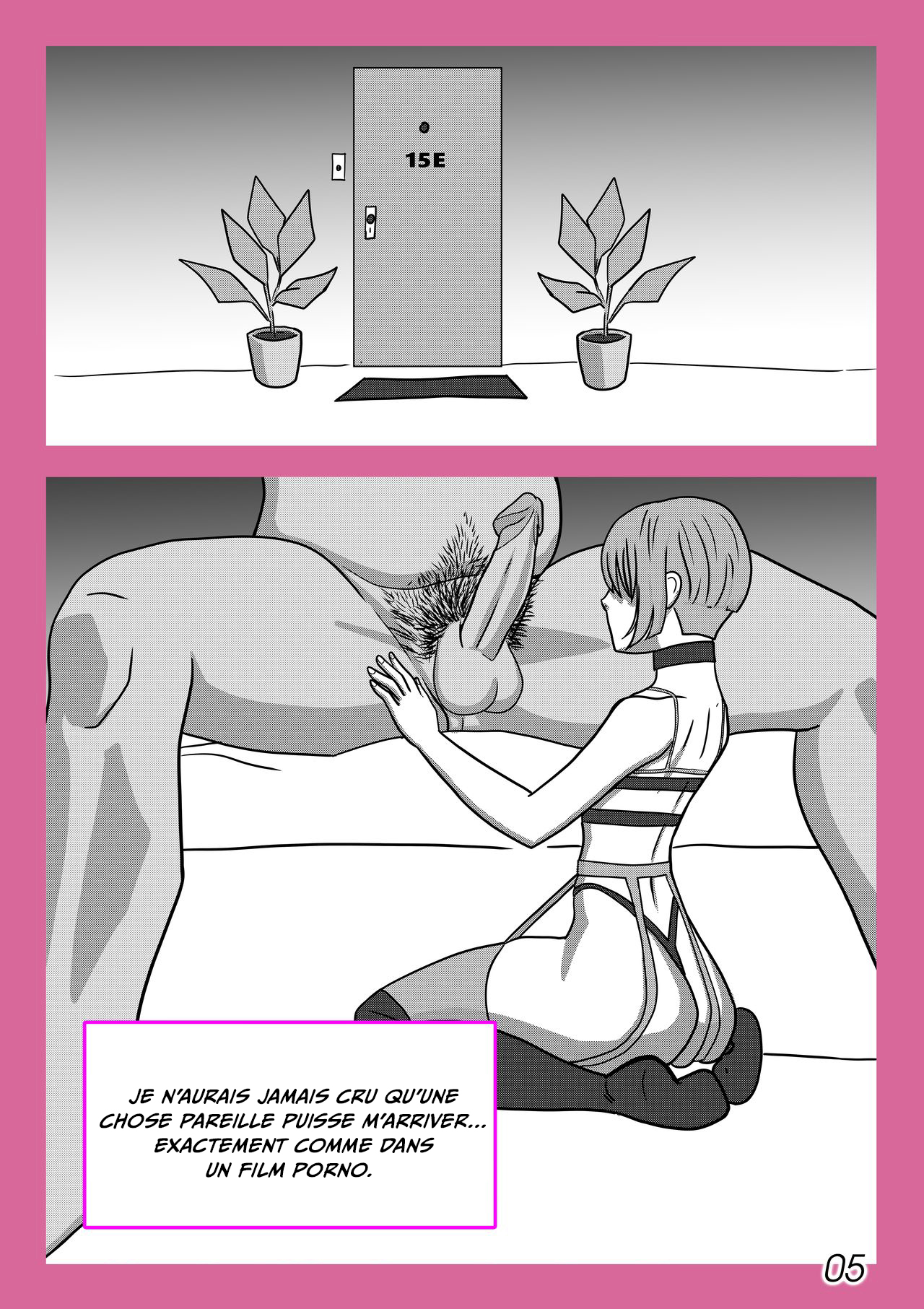 Bridie "New City New Life" page 6 full