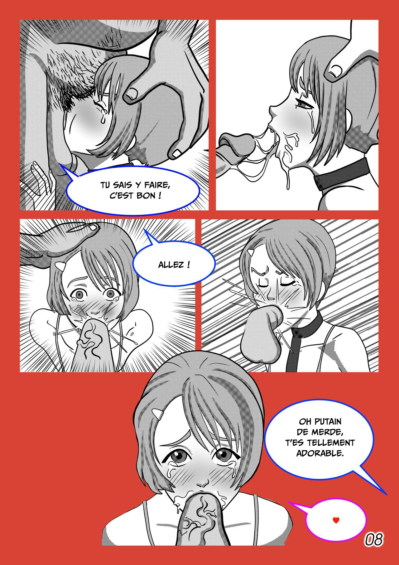 Bridie "New City New Life" page 9 full