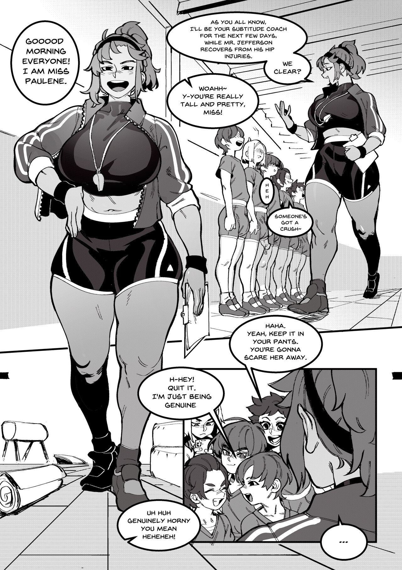 Getting Physical page 4 full