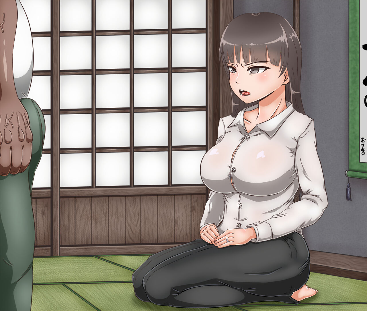 家元NTRイラマチオ page 5 full