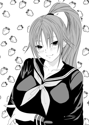 さつき援交1-2 cover