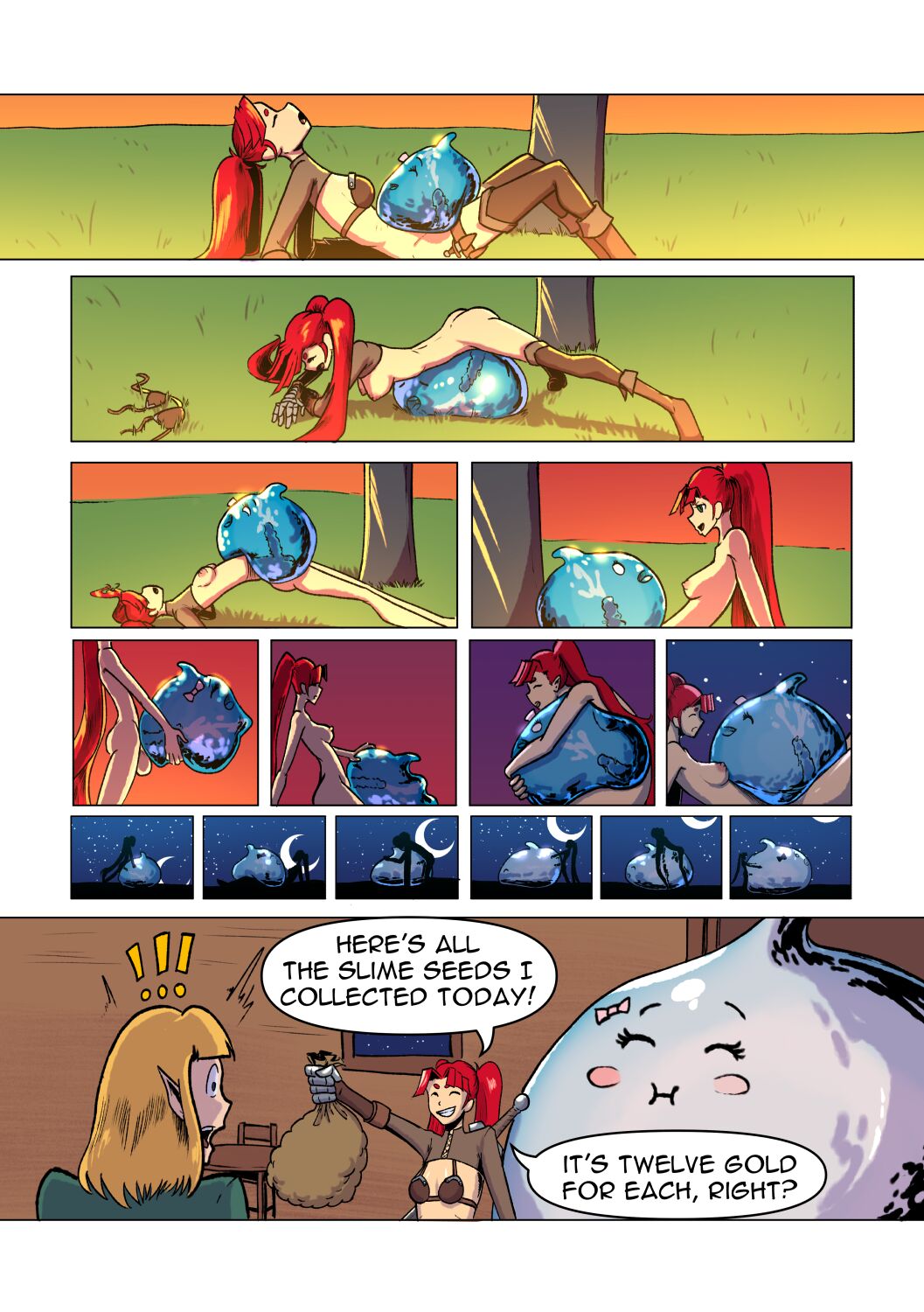 Freya's Adventure Diaries page 4 full