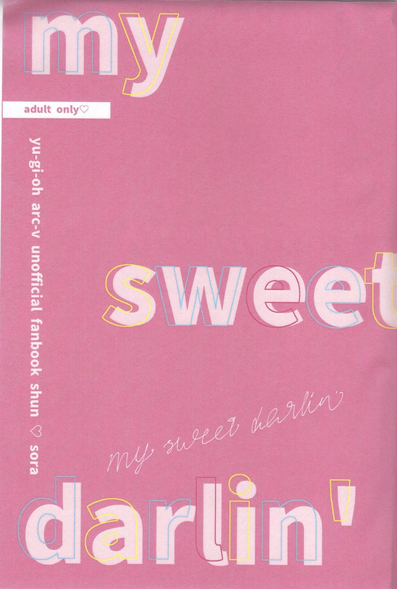 my sweet darlin' page 2 full
