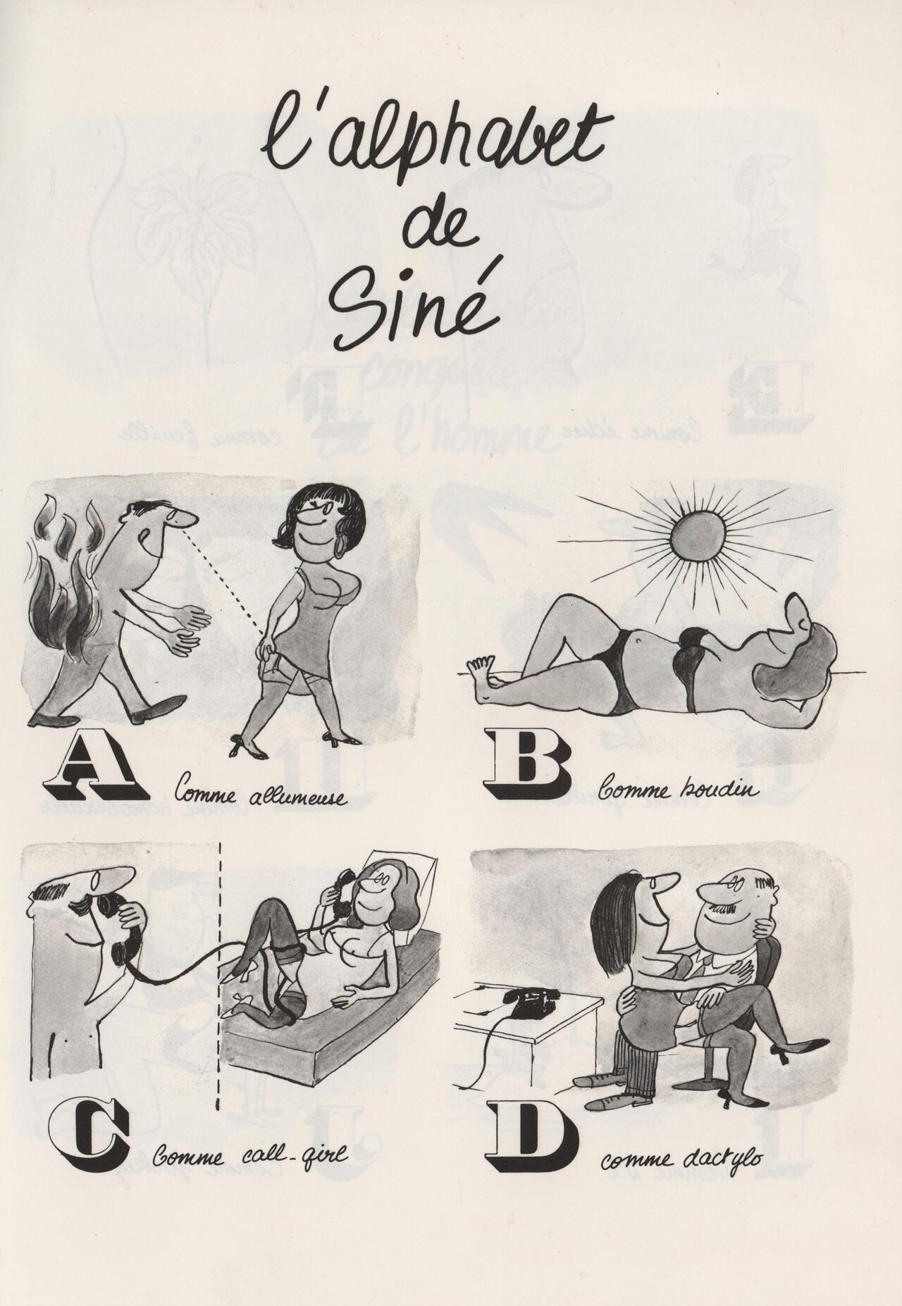 Sine La Plus Belle Conquete de l'Homme page 3 full
