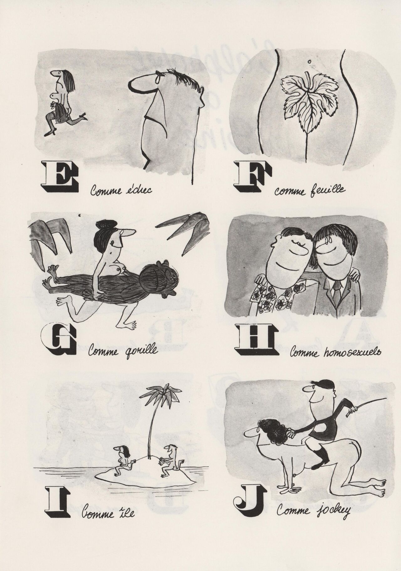 Sine La Plus Belle Conquete de l'Homme page 4 full
