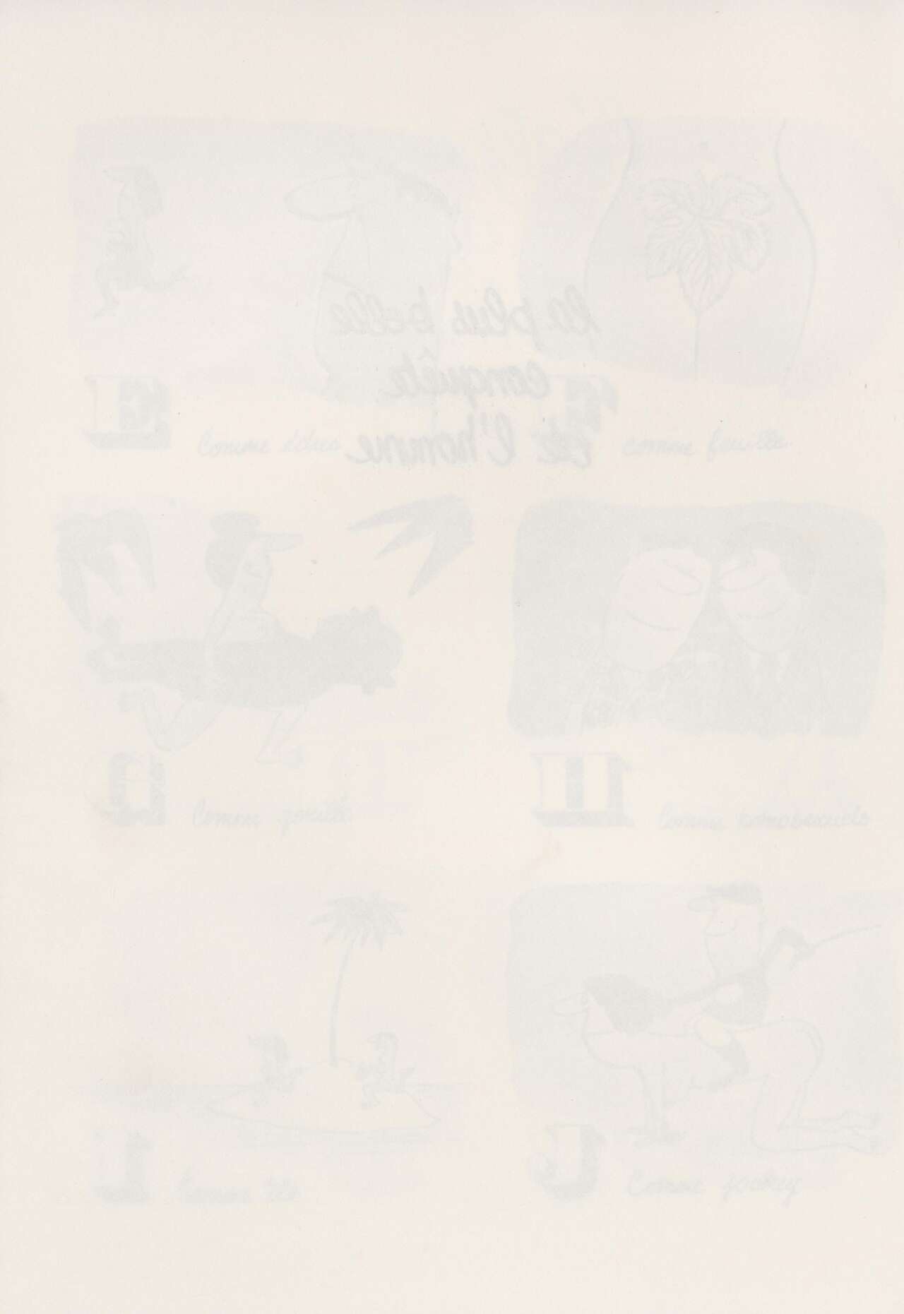 Sine La Plus Belle Conquete de l'Homme page 6 full