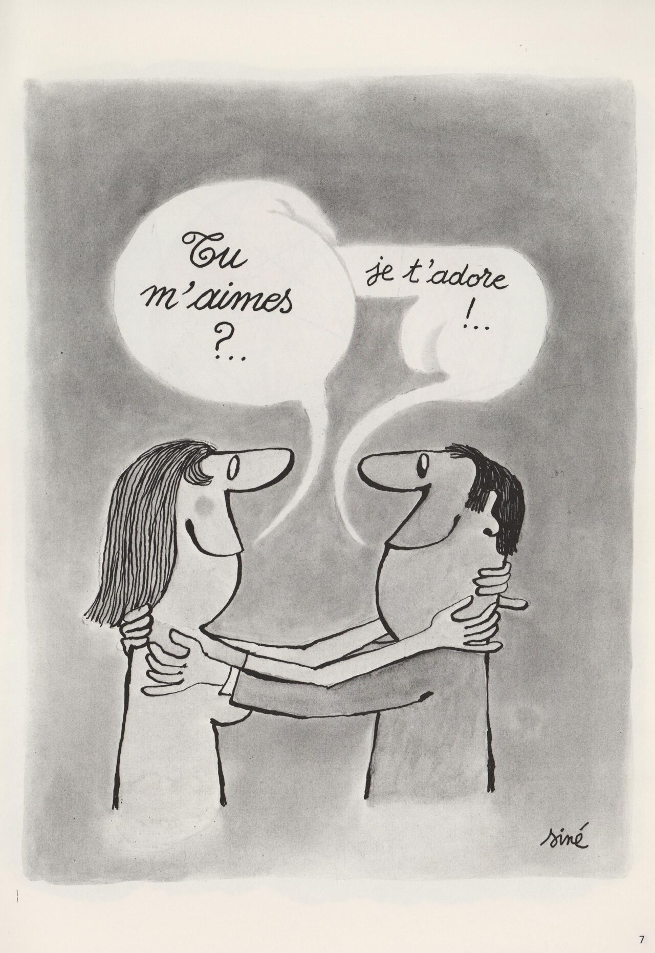 Sine La Plus Belle Conquete de l'Homme page 9 full