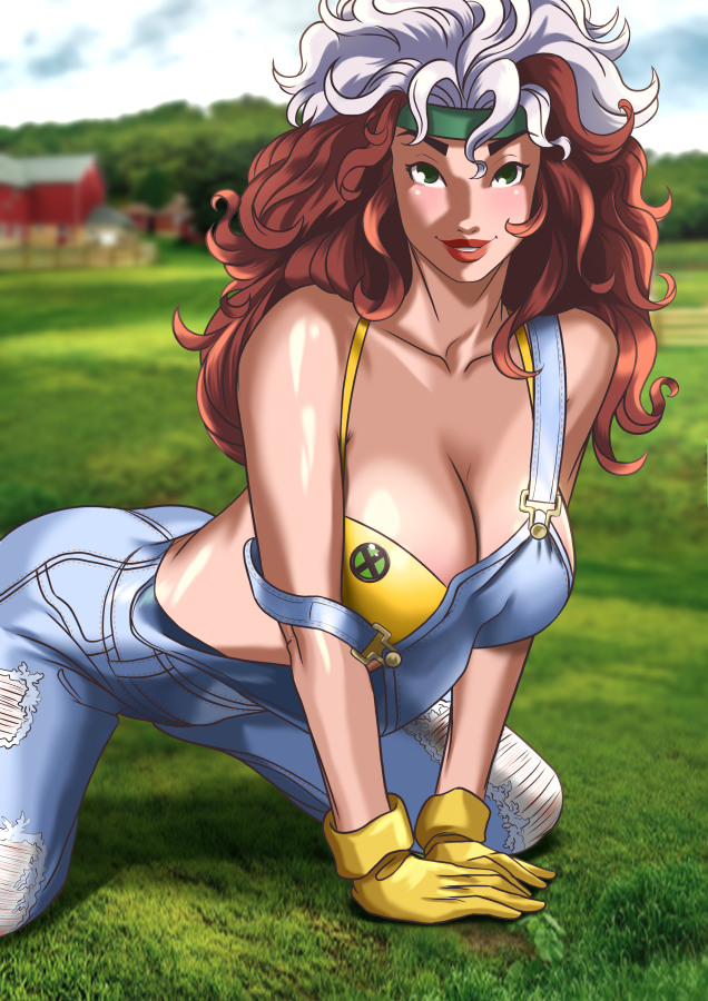 ARTIST XKorner page 7 full