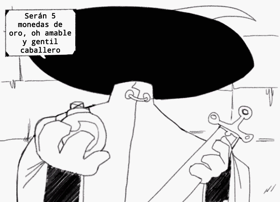 La Mercader page 2 full