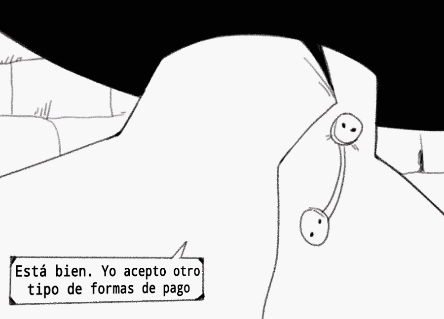 La Mercader page 3 full