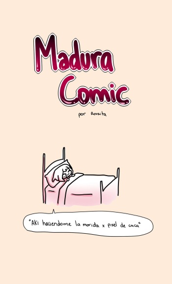 Madura Comic cover