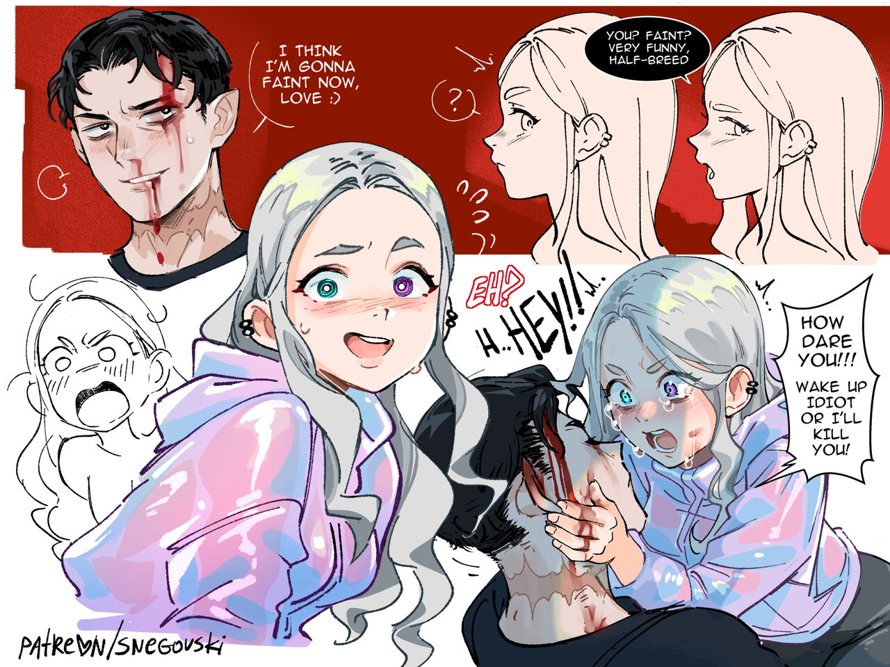 Una &amp; Seth page 10 full