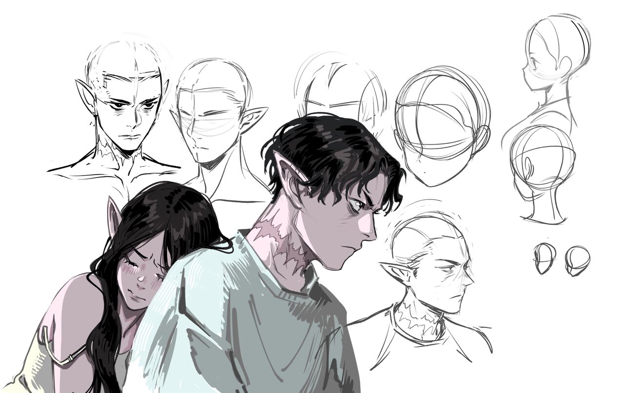Una &amp; Seth page 6 full