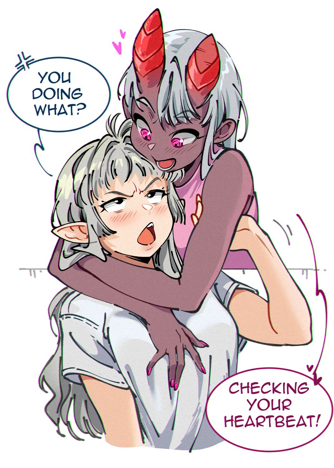 Una &amp; Seth page 7 full