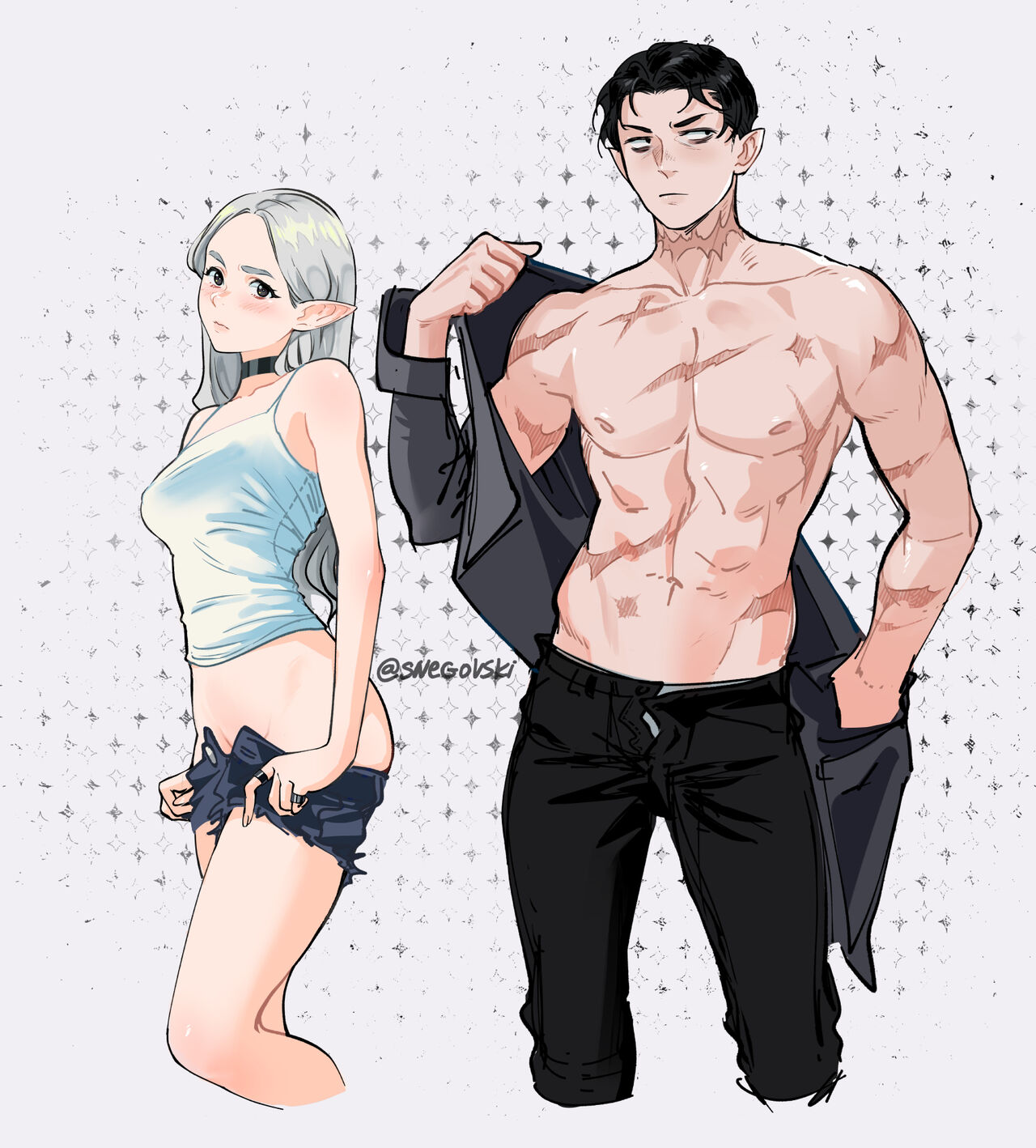 Una &amp; Seth page 8 full
