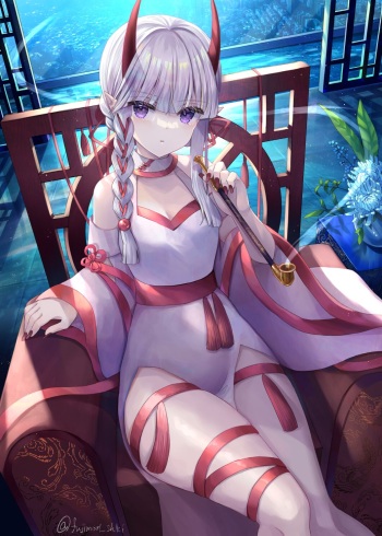 ●PIXIV● 藤森しき@お仕事募集中 cover
