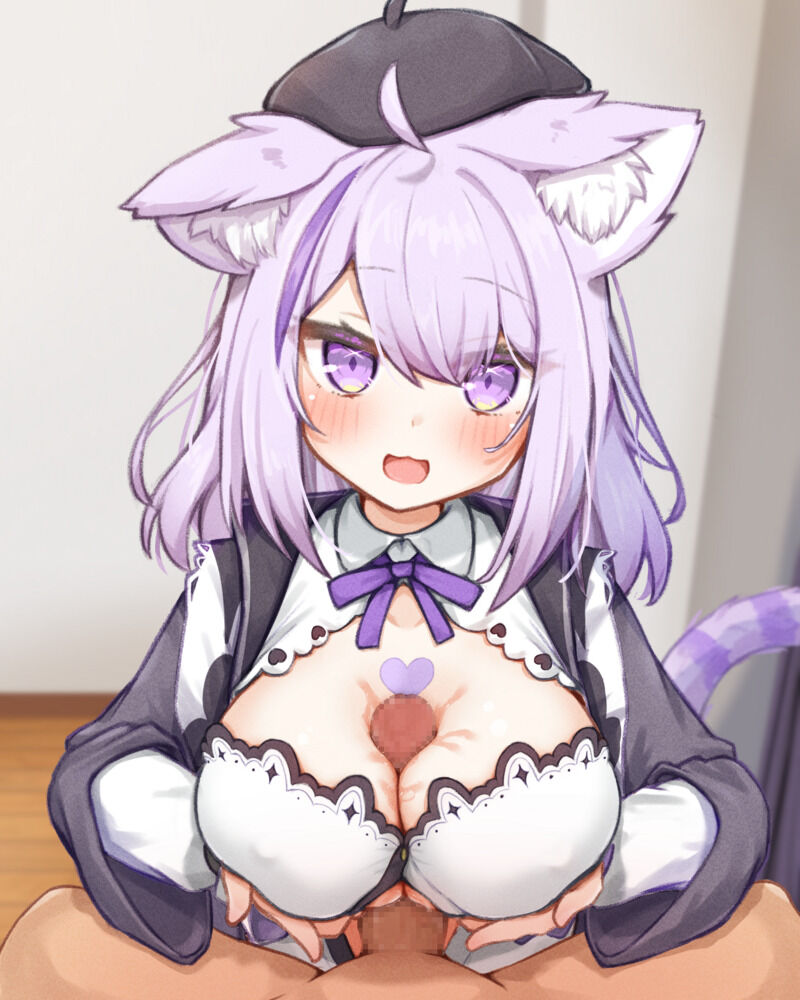 Shinishou oky ni Paizuri Shite Morau Ecchi Picture page 9 full