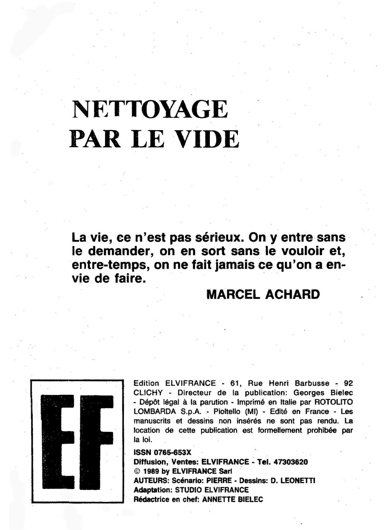 Les drolesses #50 - Nettoyage par le vide + Moscou… pas comme un prunier page 4 full