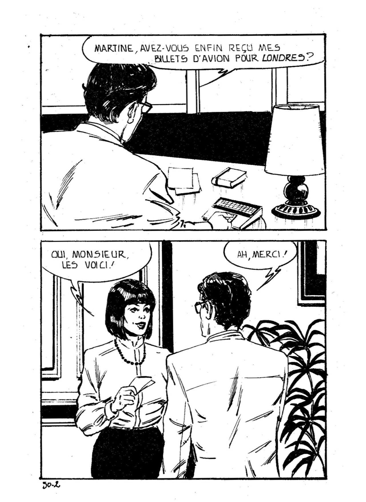 Les drolesses #50 - Nettoyage par le vide + Moscou… pas comme un prunier page 7 full