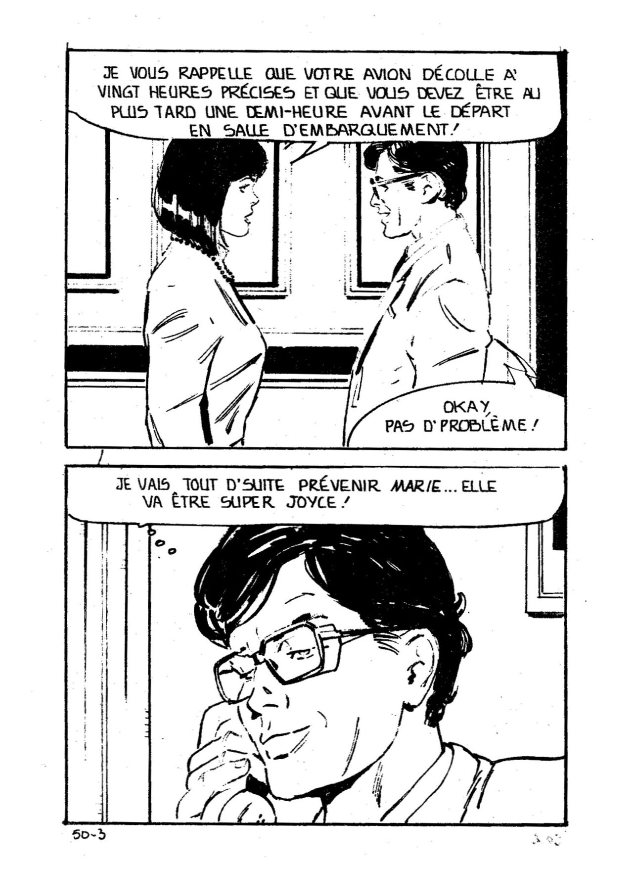 Les drolesses #50 - Nettoyage par le vide + Moscou… pas comme un prunier page 8 full