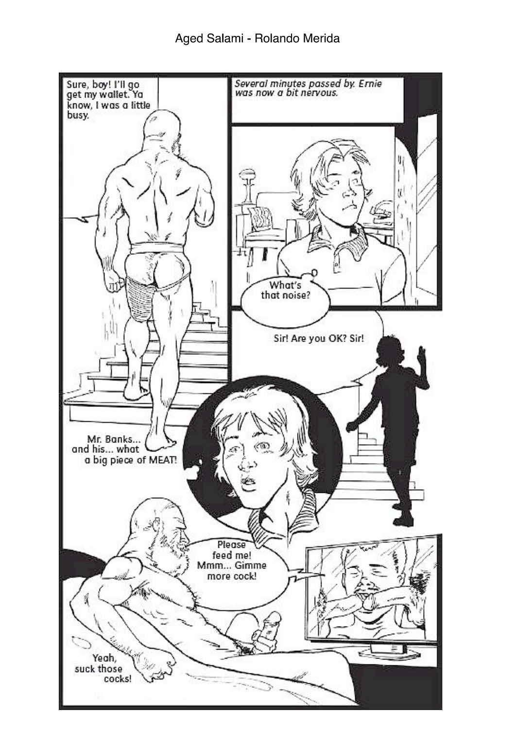 Aged Salami page 3 full