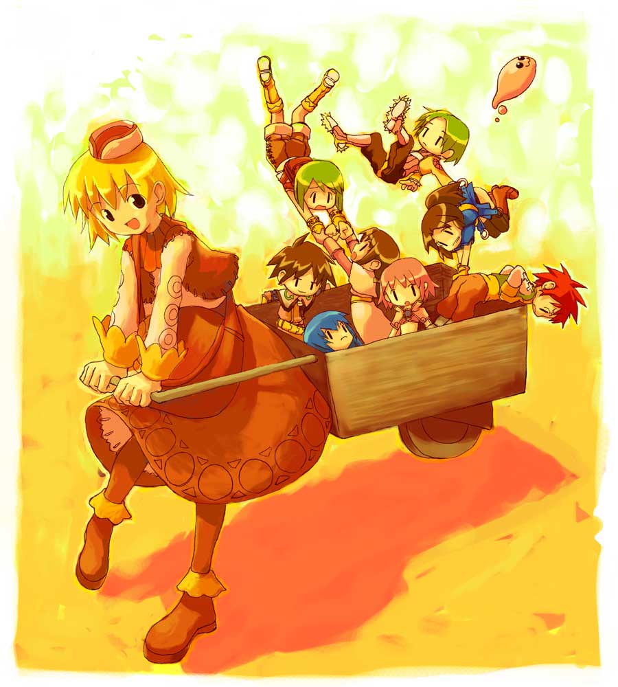 Musumejima page 2 full