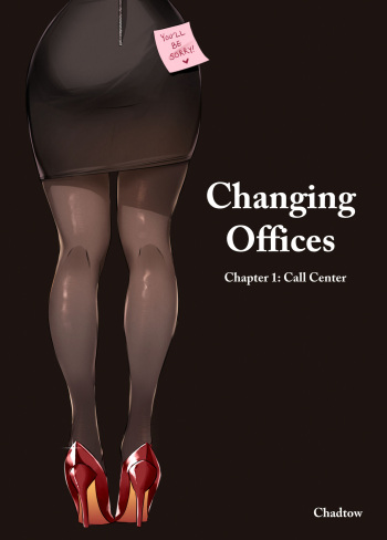 Changing Offices - Chapter 1: Call Center cover