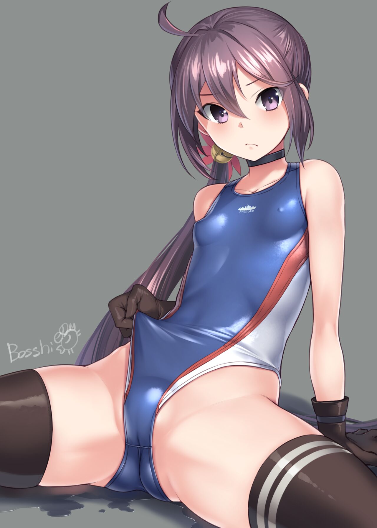 Kyouei Mizugi na Akebono-chan page 2 full