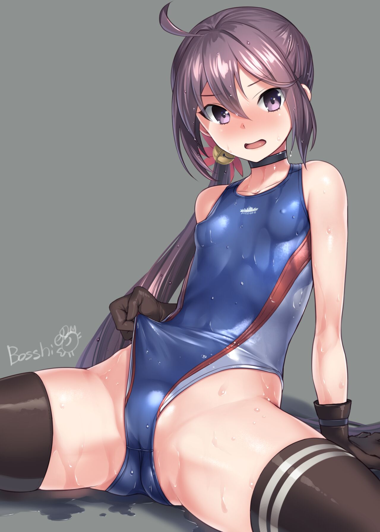 Kyouei Mizugi na Akebono-chan page 3 full