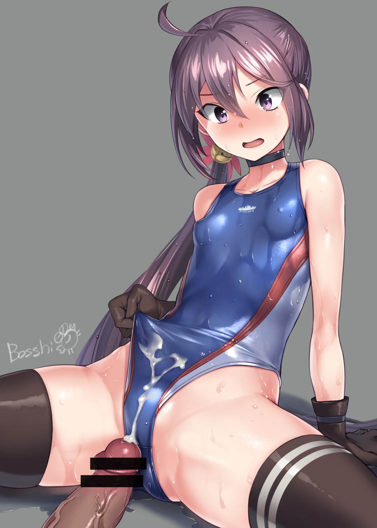 Kyouei Mizugi na Akebono-chan page 4 full