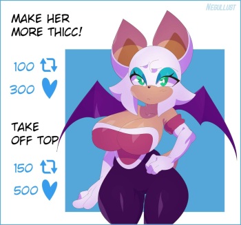 Rouge's expansion game cover