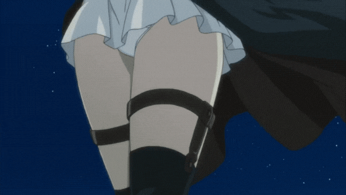 Sekirei Episone 2 Fanservice Gifs &amp; Images page 4 full