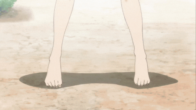 Sekirei Episone 2 Fanservice Gifs &amp; Images page 6 full